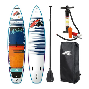 F2 ALOHA 11,4 Red 2026 SUP (F2)