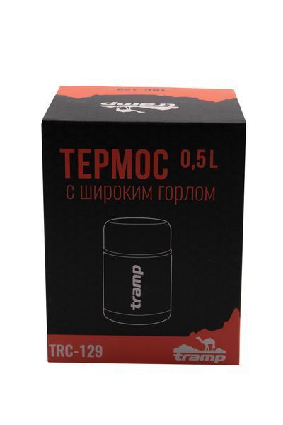 Термос TRAMP Харчовий 0,5 л TRC-129 фото