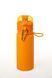 Пляшка TRAMP силіконова 500мл, Зелений TRC-093-orange фото 1