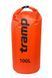 Гермомішок TRAMP PVC Diamond Ripstop 100л UTRA-210, Оливковий UTRA-210-orange фото 1