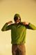 Alpha direct hoodie 90 gsm SPRING GREEN balaclava &mdash; фото 2