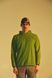 Alpha direct hoodie 90 gsm SPRING GREEN balaclava