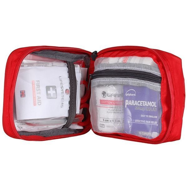 Lifesystems аптечка Trek First Aid Kit 1025_1 фото