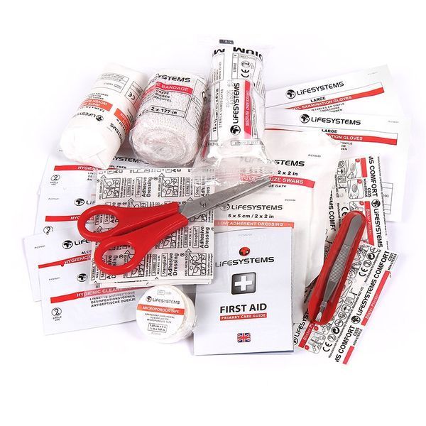 Lifesystems аптечка Trek First Aid Kit 1025_1 фото