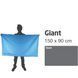 Lifeventure рушник Micro Fibre Comfort blue Giant 63351 фото 6