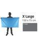 Lifeventure рушник Micro Fibre Comfort blue Giant 63351 фото 5