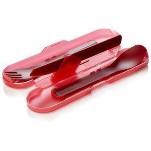 Набір приборів для їжі Humangear GoBites Trio 022.0082 фото