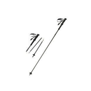 Трекінгова палиця Naturehike CNK2450DS017, 130 см, чорна 6927595789483 фото