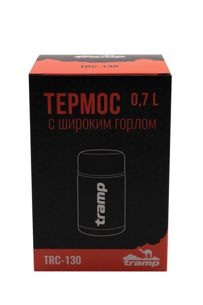 Термос TRAMP Харчовий 0,7 л TRC-130 фото