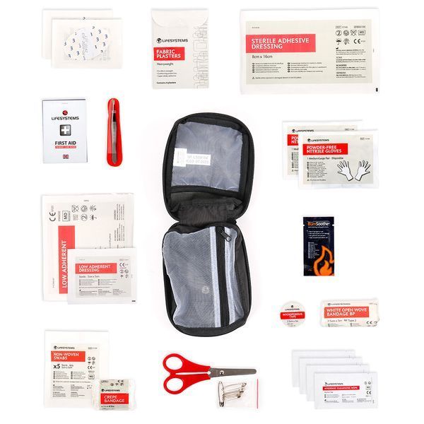 Lifesystems аптечка Trek Camo First Aid Kit 20340 фото