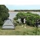 Намет тримісний автоматичний Naturehike NH21ZP008, оливково-зелений 6927595777442 фото 10