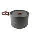 Казанок Tribe Pot 3 л Alu алюмінієвий T-FH-0015-grey T-FH-0015-grey фото 2