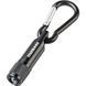 Munkees 1076 брелок ліхтарик LED with Carabiner black 1076-BK фото