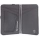 Lifeventure гаманець Recycled RFID Card Wallet grey 68711 фото 3
