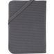 Lifeventure гаманець Recycled RFID Card Wallet grey 68711 фото 2