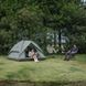 Намет тримісний автоматичний Naturehike NH21ZP008, оливково-зелений 6927595777442 фото 9