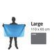 Lifeventure рушник Micro Fibre Comfort blue L &mdash; фото 4