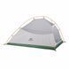 Намет надлегкий тримісний з футпринтом Naturehike Cloud Up 3 Updated NH18T030-T, 210T, зелений 6927595730621 фото 2