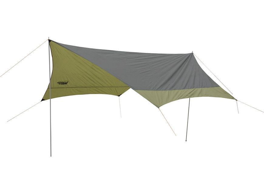 Тент зі стійками Tramp Lite Tent green TLT-034 фото