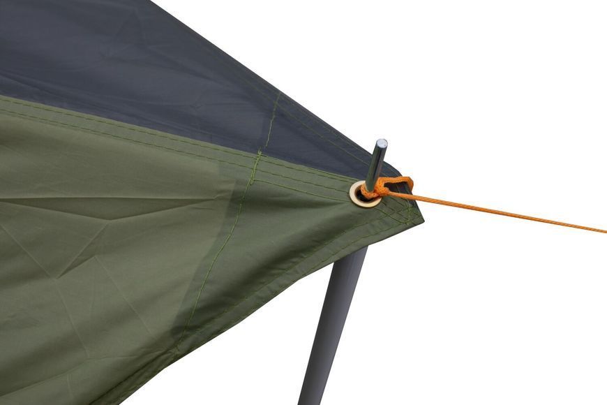 Тент зі стійками Tramp Lite Tent green TLT-034 фото