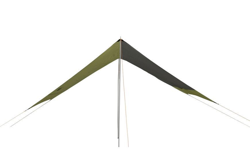 Тент зі стійками Tramp Lite Tent green TLT-034 фото