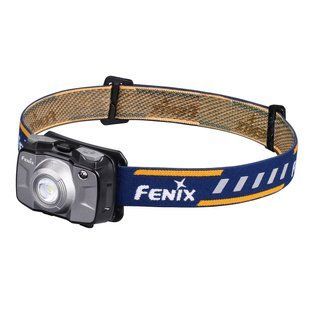 Ліхтар налобний Fenix HL30 2018 Cree XP-G3 сірий HL30GY2018 фото
