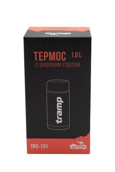 Термос TRAMP Харчовий 1 л TRC-131 фото