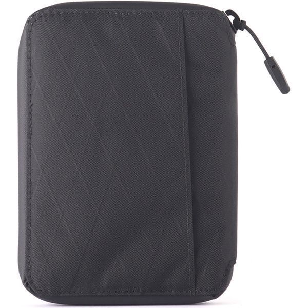 Lifeventure гаманець X-Pac RFID Mini Travel Wallet grey 68785 фото