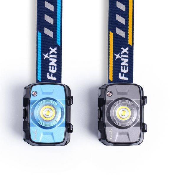 Ліхтар налобний Fenix HL30 2018 Cree XP-G3 сірий HL30GY2018 фото