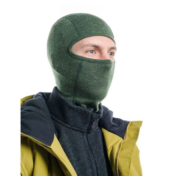 Балаклава Turbat Retezat Balaclava kombu green - S/M - хакі 012.004.3610 фото