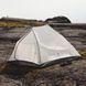 Намет надлегкий двомісний Naturehike Cloud Up Pro CNK2350WS020, 20D, пісочний 6927595776988 фото 7