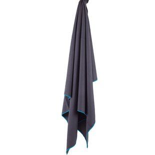 Lifeventure рушник Soft Fibre Lite grey L 63435 фото