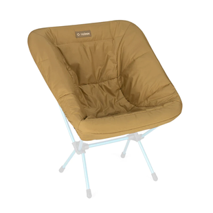 Seat Warmer for C0/C1/Swivel/Ground/C0L - Black/Coyote Tan утеплювач для крісла (Helinox)