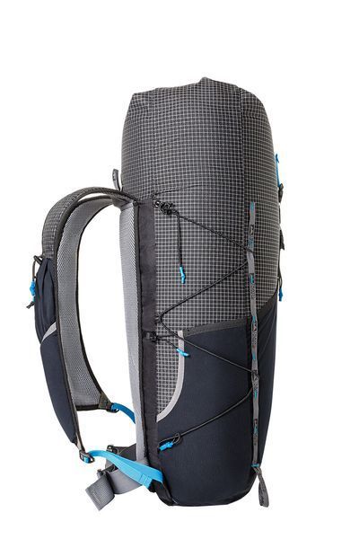 TE Рюкзак ультралегкий X-HIKE 39 BLUE BLACK UHMWPE