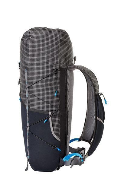 TE Рюкзак ультралегкий X-HIKE 39 BLUE BLACK UHMWPE