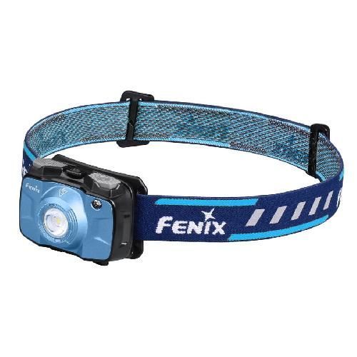Ліхтар налобний Fenix HL30 2018 Cree XP-G3 синій HL30BL2018 фото
