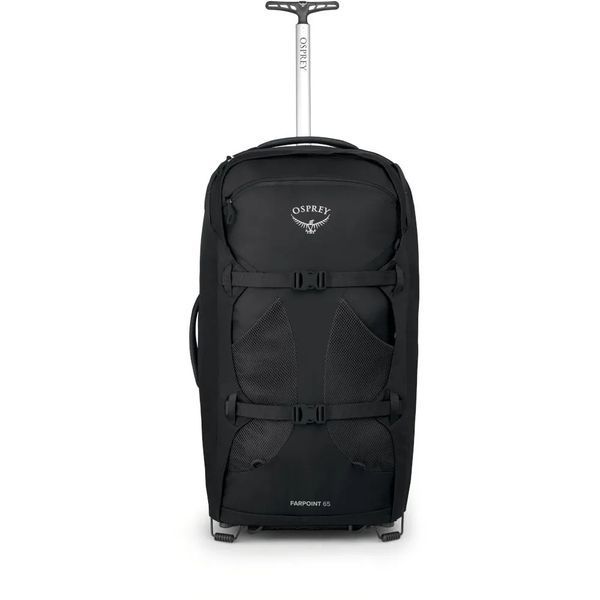 Сумка на колесах Osprey Farpoint Wheeled Travel Pack 65 (S22) 009.2990 фото