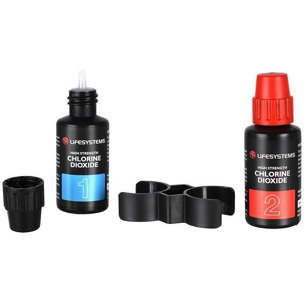 Lifesystems засіб для дезінфекції води Chlorine Dioxide Liquid 44010 фото