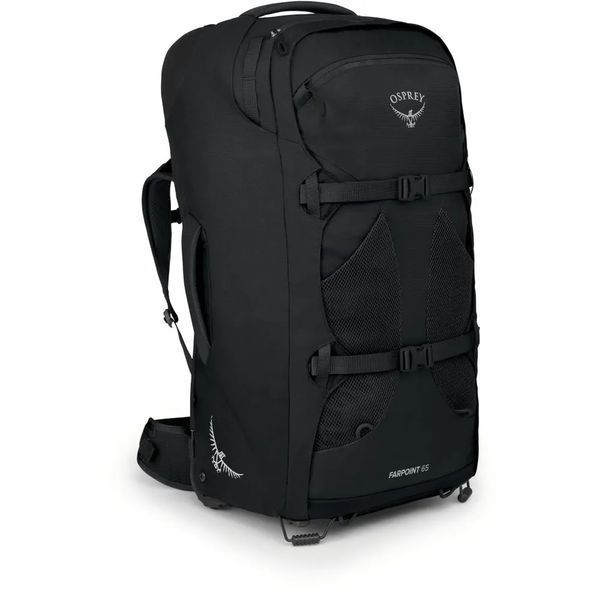 Сумка на колесах Osprey Farpoint Wheeled Travel Pack 65 (S22) 009.2990 фото
