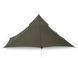 ILLUSION DUO TENT 2P Black, Olive