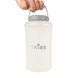 Пляшка Tribe Soft Bottle 1 л TPU м'яка T-FE-0023-crystal-white &mdash; фото 1