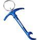 Munkees 3406 брелок відкривачка Ice Pick dark blue 3406-DB фото