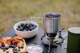 Кружка Tribe Camping Cup T-FA-0012-metal T-FA-0012-metal фото