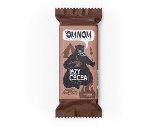 Батончик енергетичний OMNOM неспішне какао 343 фото