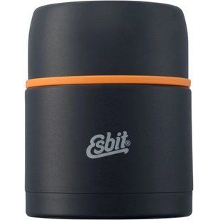 Термос для їжі Esbit FJ500ML black 017.0034 фото