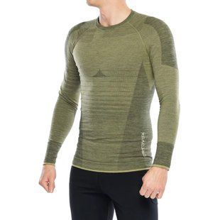 Термофутболка Ortovox 230 Competition Long Sleeve Mns 025.001.1033 фото