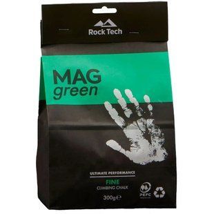 Магнезія Rock Technologies MAGgreen 300g 008.0031 фото
