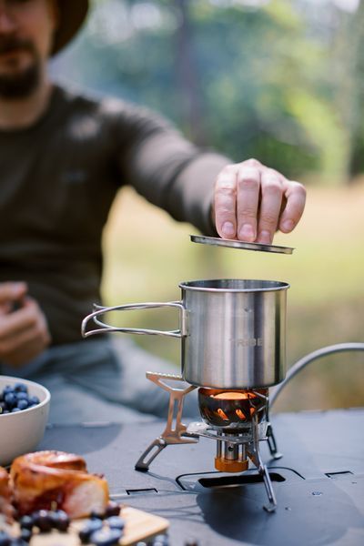 Кружка Tribe Camping Cup T-FA-0012-metal T-FA-0012-metal фото