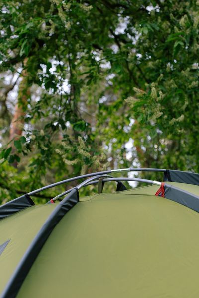 Намет Tramp Bell 4 (V3) UTRT-108-olive