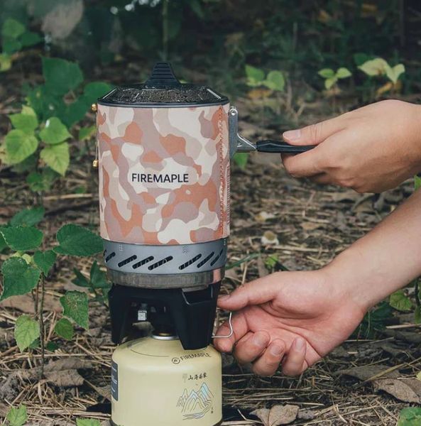 FM X2 camo система для приготування FMS X2C фото